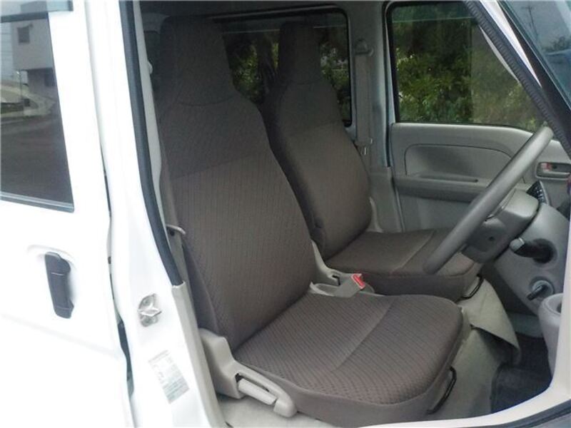 MINICAB VAN