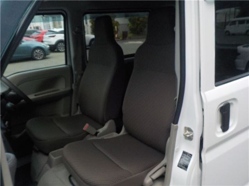 MINICAB VAN