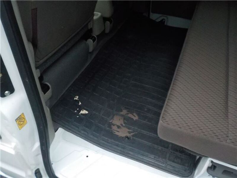 MINICAB VAN