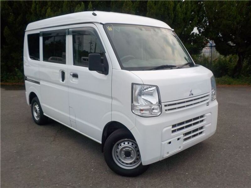 MINICAB VAN