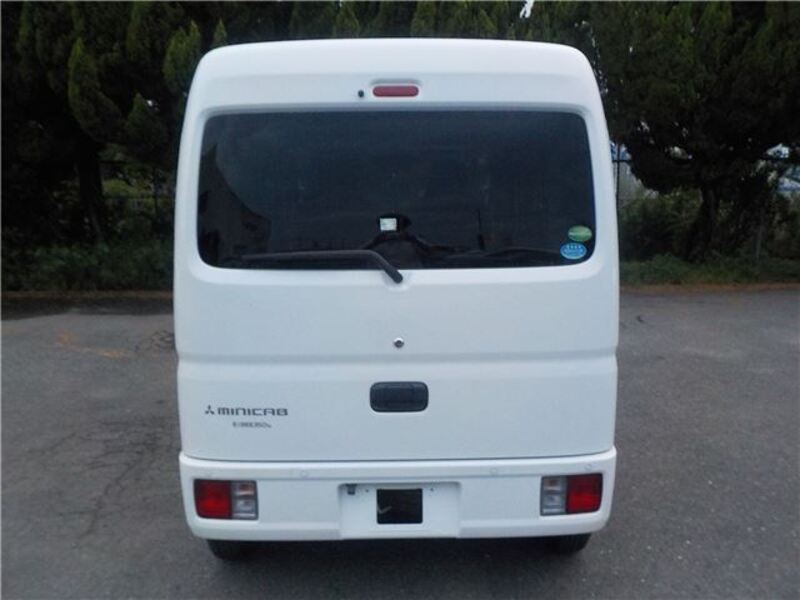 MINICAB VAN