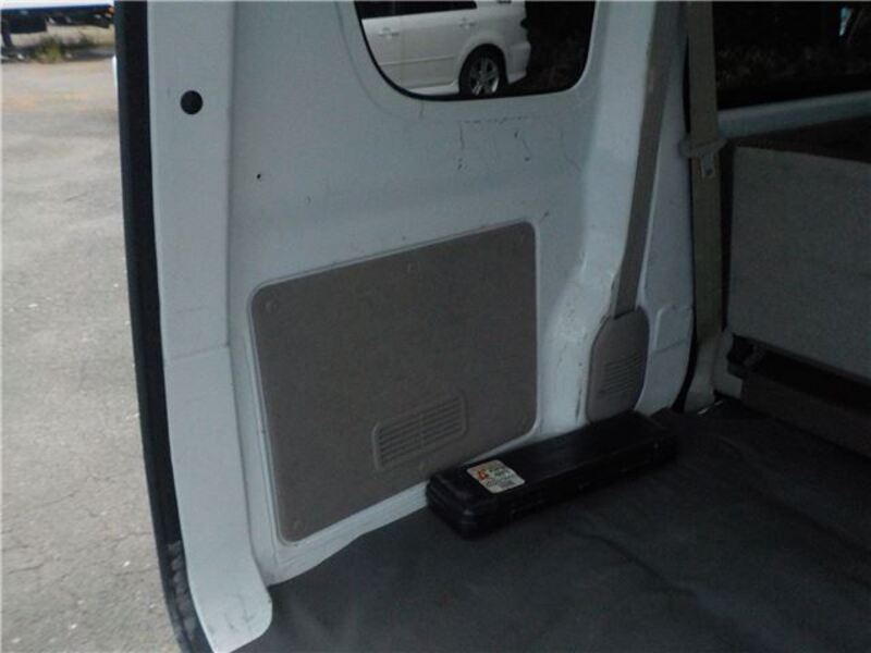 MINICAB VAN