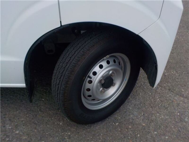 MINICAB VAN