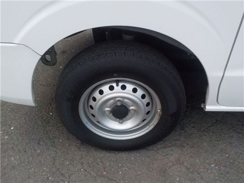 MINICAB VAN