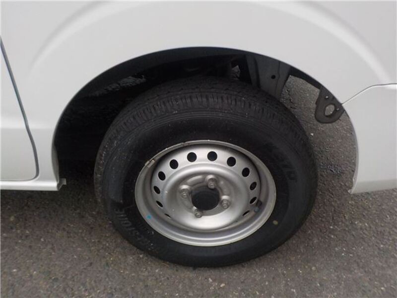 MINICAB VAN