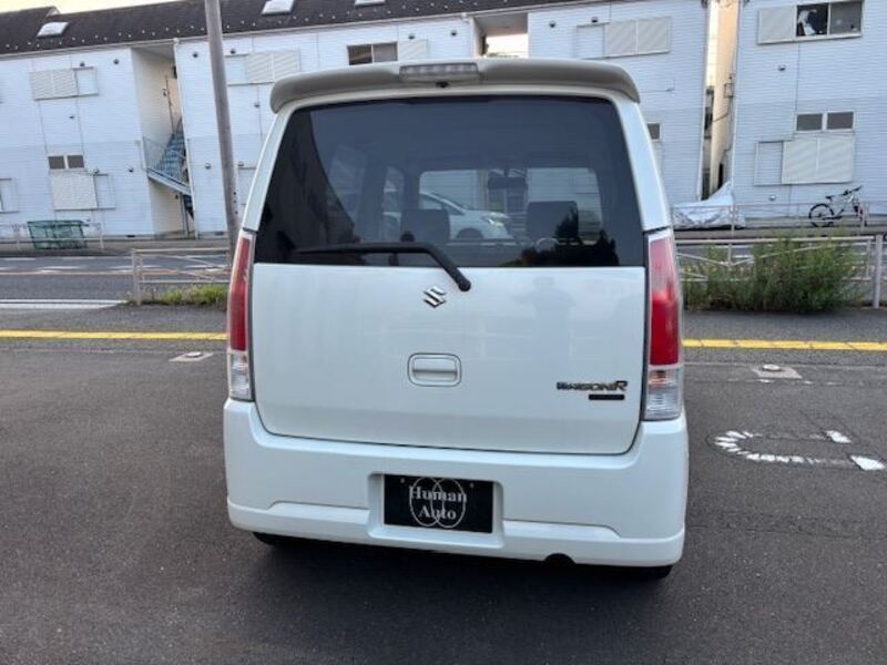 WAGON R