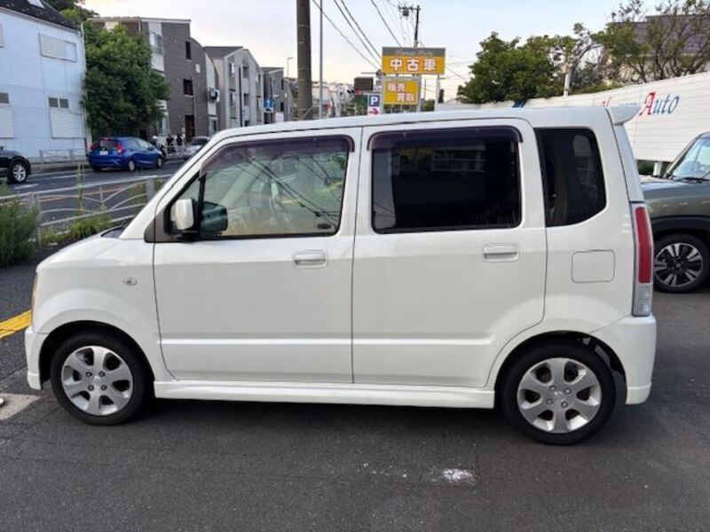 WAGON R