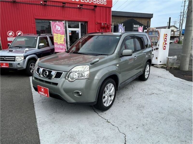 X-TRAIL-0