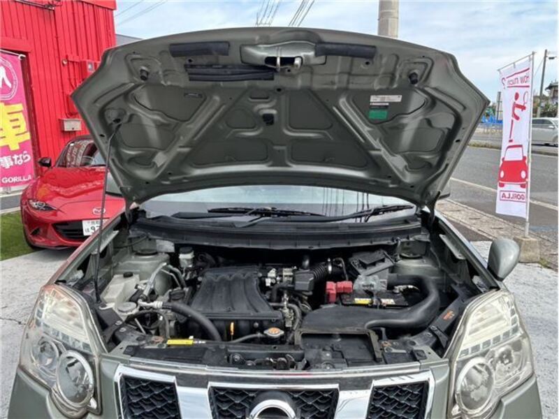 X-TRAIL