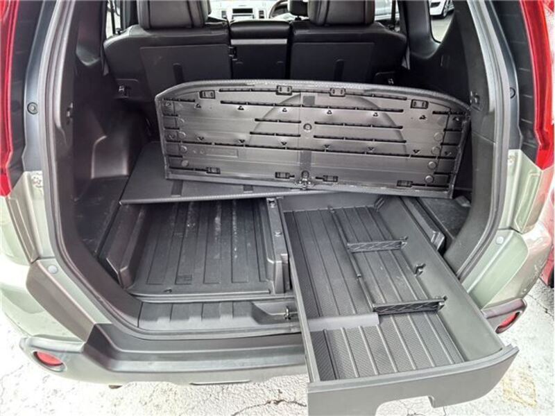 X-TRAIL