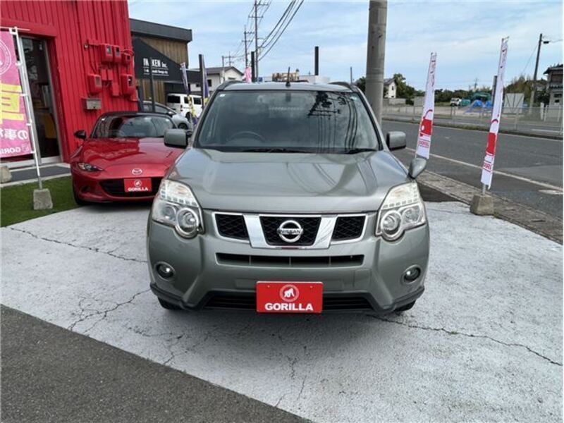 X-TRAIL