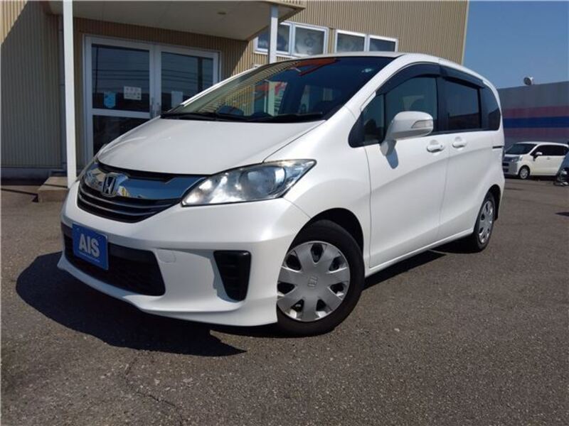 HONDA FREED
