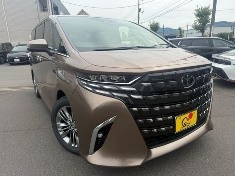 ALPHARD