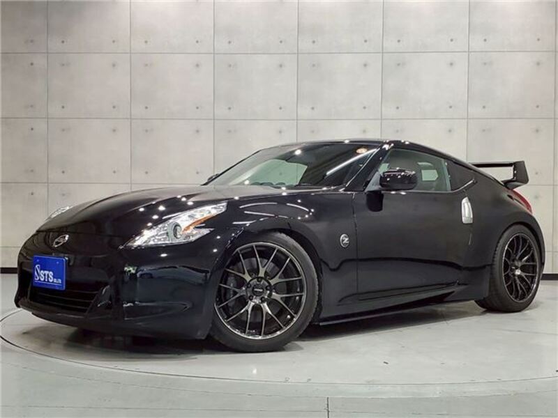 NISSAN FAIRLADY Z