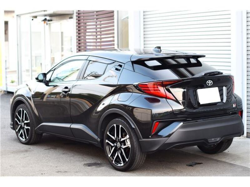C-HR