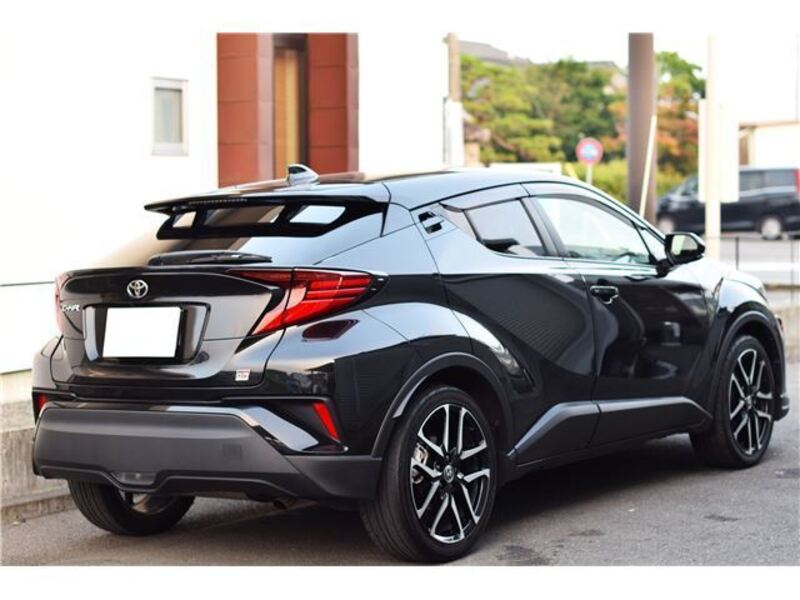 C-HR