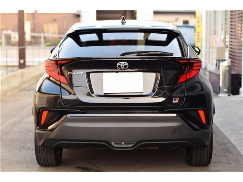 C-HR