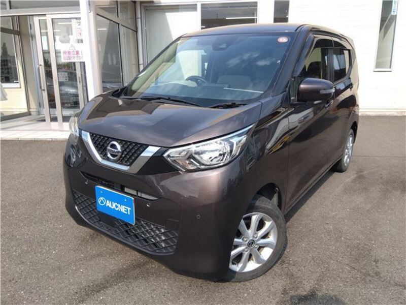 NISSAN DAYZ