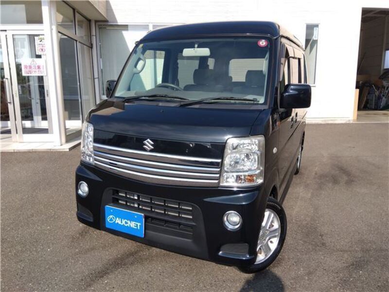 SUZUKI EVERY WAGON