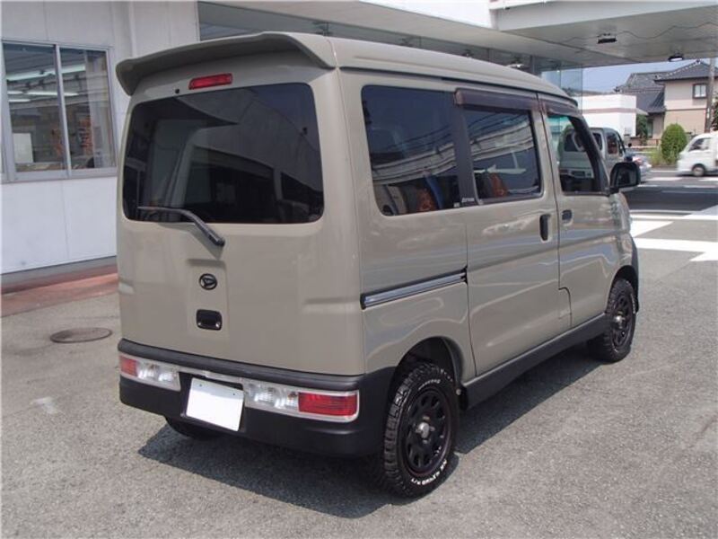 ATRAI WAGON
