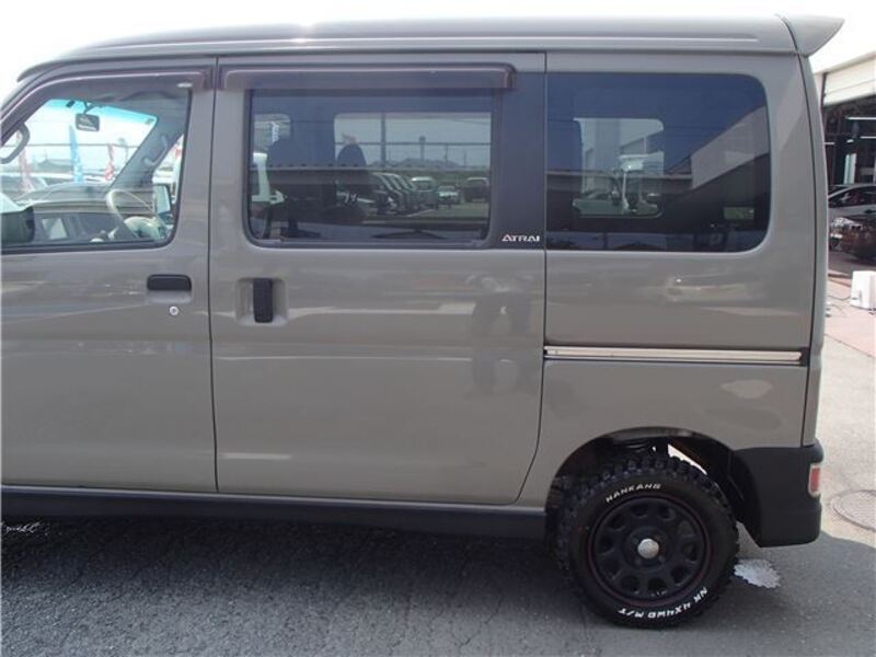 ATRAI WAGON