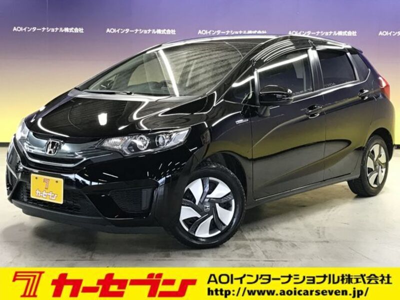 FIT HYBRID-0