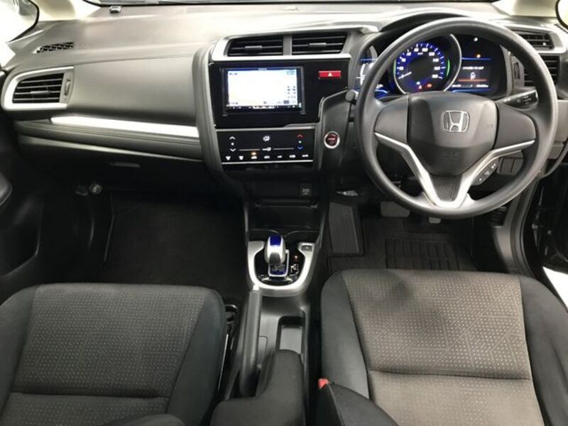 FIT HYBRID