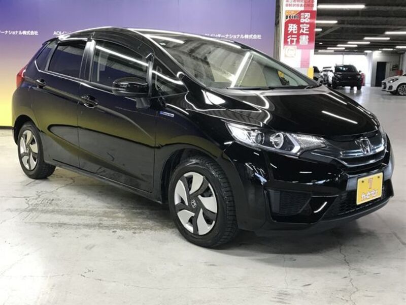 FIT HYBRID