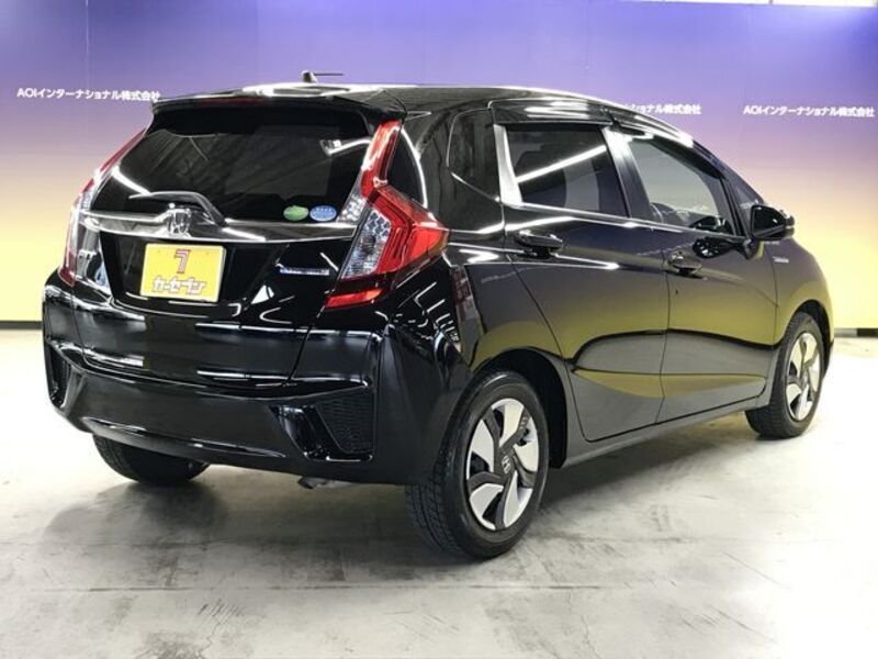 FIT HYBRID