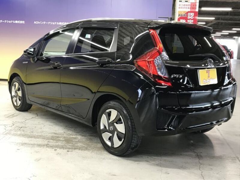 FIT HYBRID