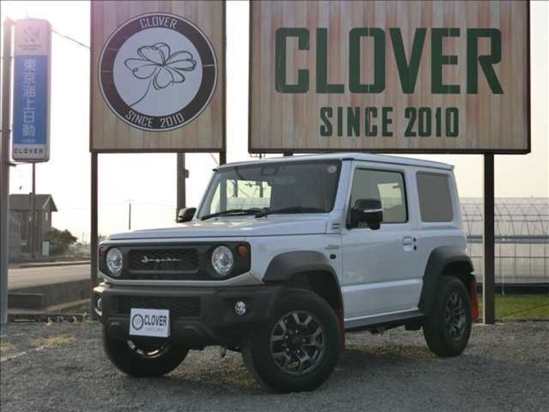 SUZUKI JIMNY SIERRA