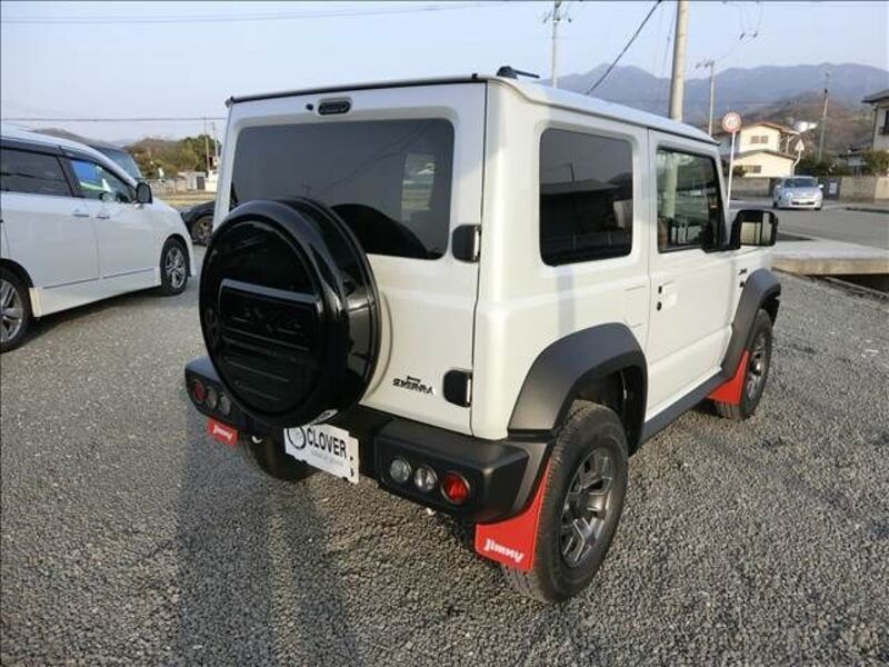 JIMNY SIERRA