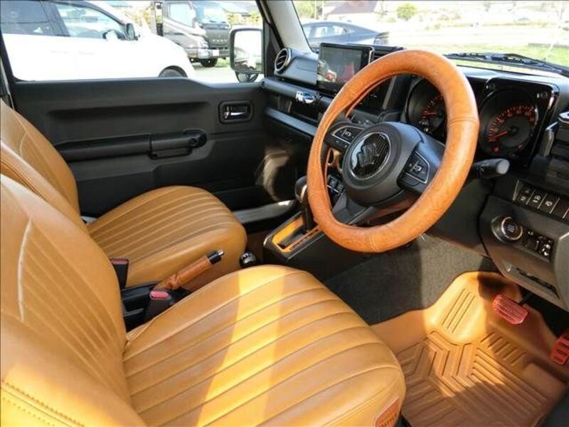 JIMNY SIERRA