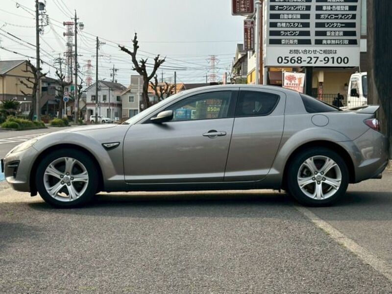 RX-8