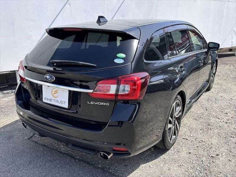 LEVORG
