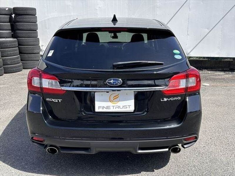 LEVORG