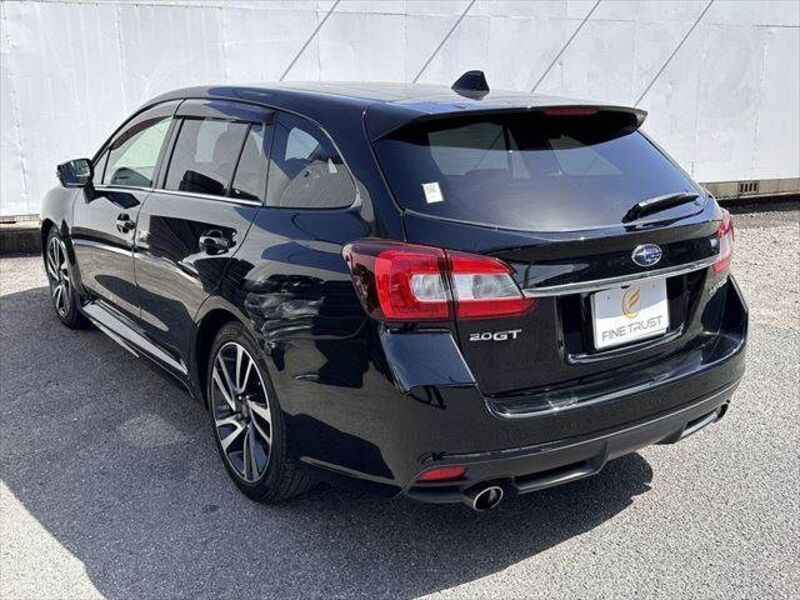 LEVORG