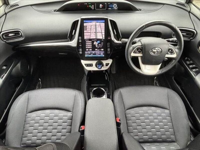 PRIUS PHV