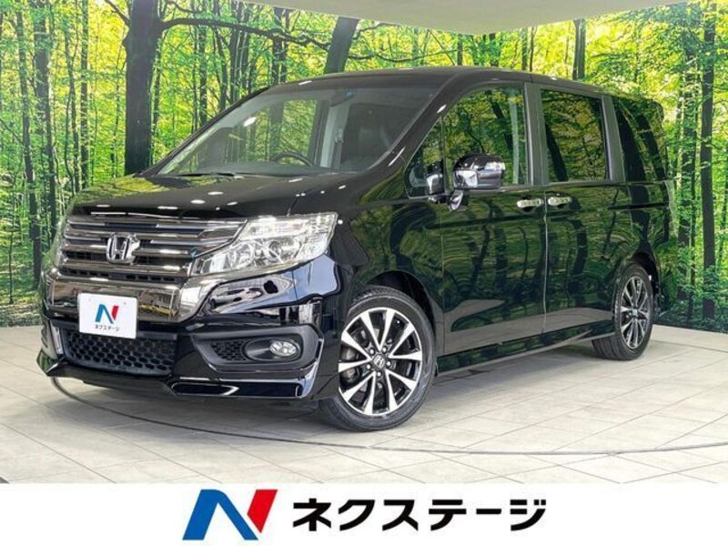 STEPWAGON SPADA-0