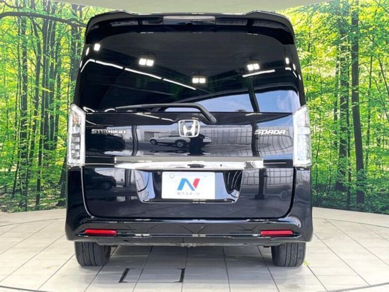 STEPWAGON SPADA