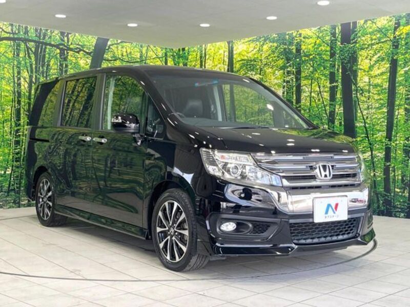STEPWAGON SPADA