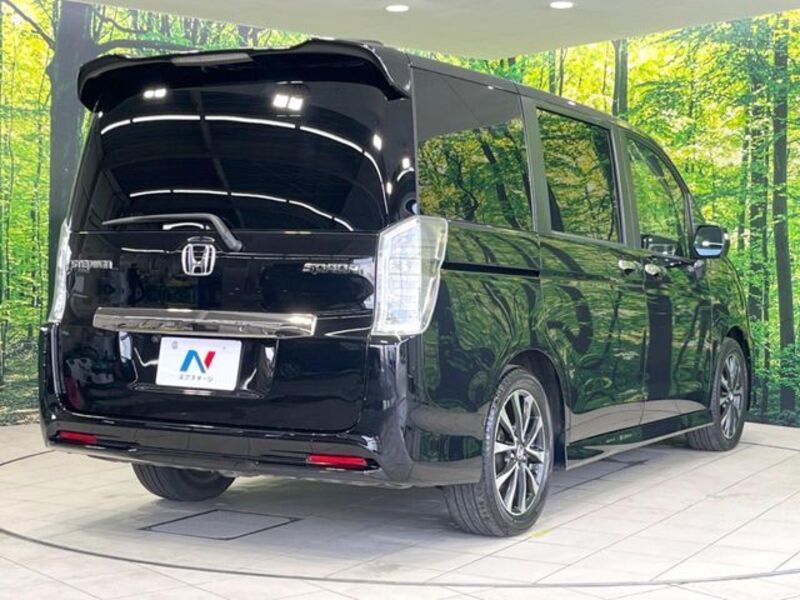 STEPWAGON SPADA