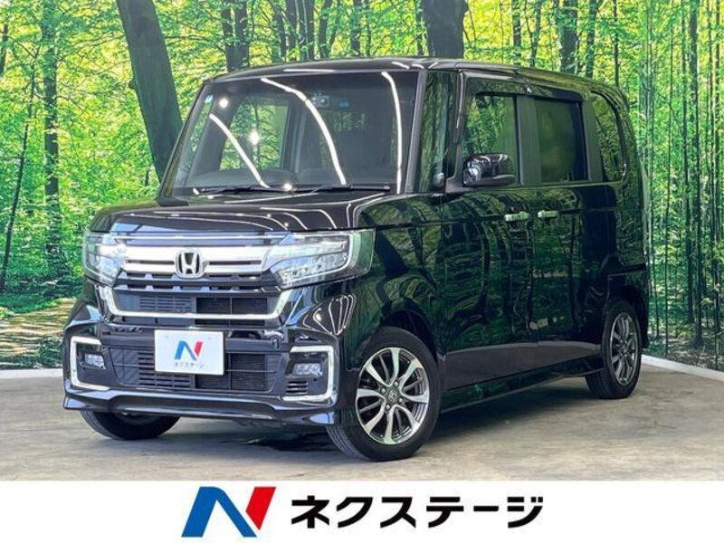 N BOX CUSTOM-0
