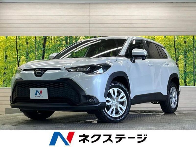 COROLLA CROSS-0