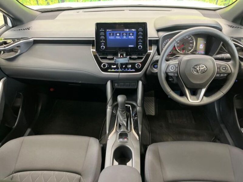 COROLLA CROSS