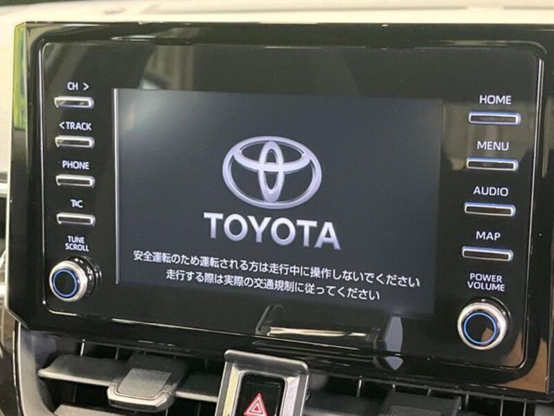 COROLLA CROSS