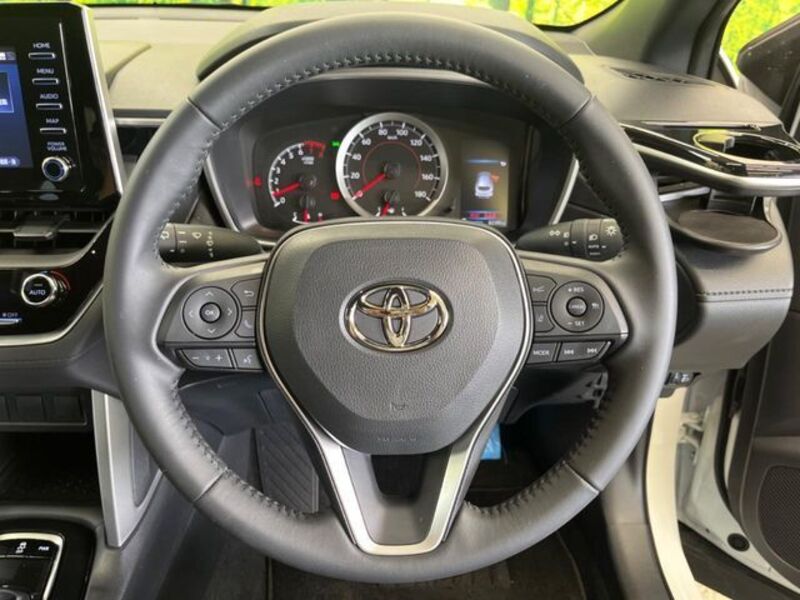 COROLLA CROSS