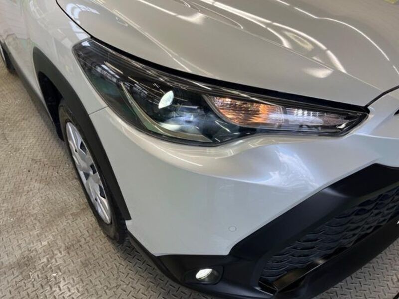 COROLLA CROSS
