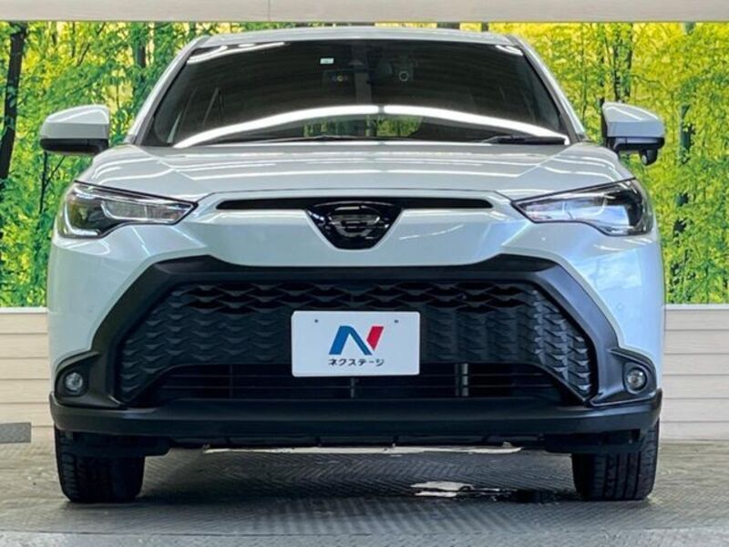 COROLLA CROSS
