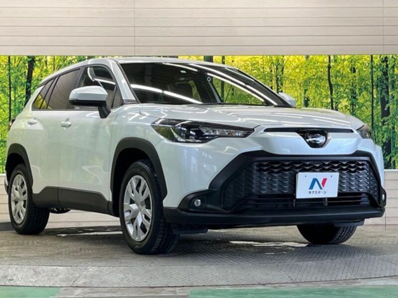 COROLLA CROSS